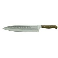 Нож Спутник 06 поварской с притином, 43 см 