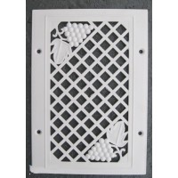 Решетка вентиляционная (23х16 см) Решетка вентиляционная (23х16 см)