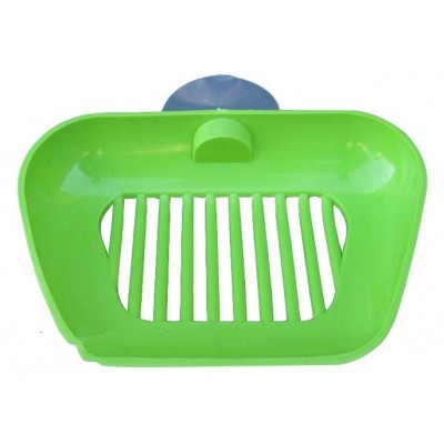 Мыльница на 1 присоске Мыльница на 1 присоске