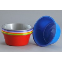 Таз полипропиленовый пищевой 5 литров 1-й сорт (Горизонт) Таз полипропиленовый пищевой 5 литров 1-й сорт (Горизонт)