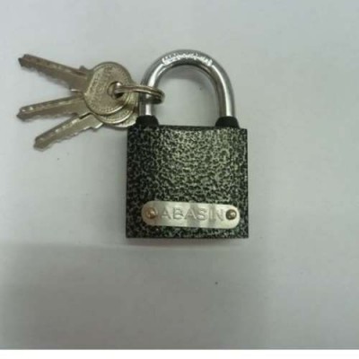 Навесной замок Abasin №63