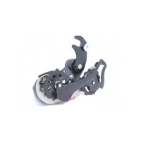 Переключатель задний Shimano Tourney RD-TY 300 (6/7)крюк