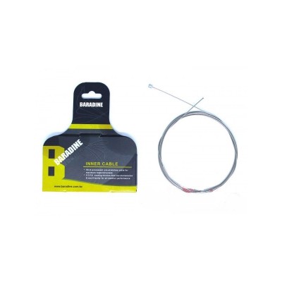 Трос переключения Baradine (2100 мм) нержавеющая сталь D1-S-SS-01.Тайвань