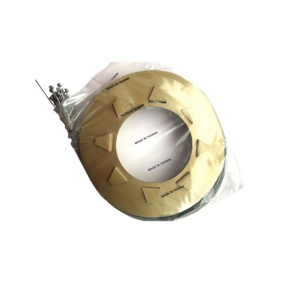 Трос тормоза Baradine (1700 мм) нержавеющая сталь.Тайвань