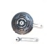 Шатун Shimano Tourney TX (42T) FC-TY701