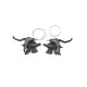 Моноблок 9x Shimano Altus ST-M370LR