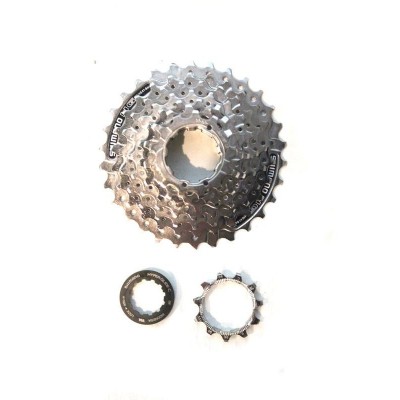 Кассета 8x Shimano Alivio (32T)