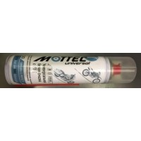Смазка для цепи 150 мл MOTTEC UNIVERSAL универсальная белая смазка с РТFE  ХАДО