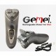 Электробритва-триммер 3 в 1 Gemei GM-7500
