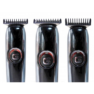 Мужская машинка для стрижки волос головы Gemei GM-6050 Триммер мужской