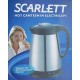 Электрочайник металлический термос Scarlett Zy-180c3 1850Вт, надежный электрический чайник из нержавейки, 2 L