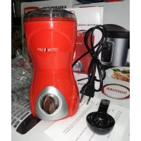Кофемолка Promotec PM 593 измельчитель для кофе 280 Вт