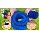 Шланг Magic Hose 22.5m  steel, садовый шланг Magic, шланг для полива x hose 22м, поливочный шланг икс хоз