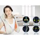 Роликовый массажер для тела Massager of neck kneading, Массажер-пояс шиацу для спины, шеи и плеч с подогревом