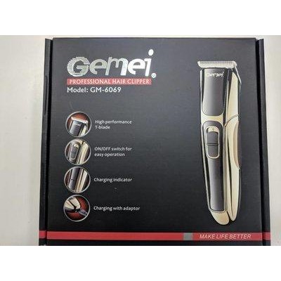 Машинка для стрижки волос Gemei GM-6069