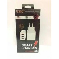 Быстрая USB зарядка Smart Charger