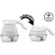 Складной чайник Foldable Kettle. Чайник дорожный Kettle Foldable Travel Electric