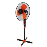 Напольный вентилятор Domotec MS-1619 3 режима Orange