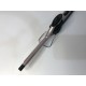 Профессиональная плойка африканские кудри Pro Motec PM-1237 (9mm), тонкая плойка для афро-кудрей, африканка