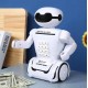 Игрушка детская Robot PIGGY BANK | Детская копилка сейф с кодовым замком