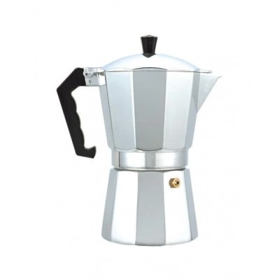 Гейзерная кофеварка A-plus CM-2082 эспрессо 300 мл на 6 чашки