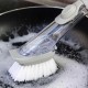 Щетка для мытья посуды c дозатором Cleaning Brush