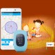 Детские умные смарт часы с GPS Q50
