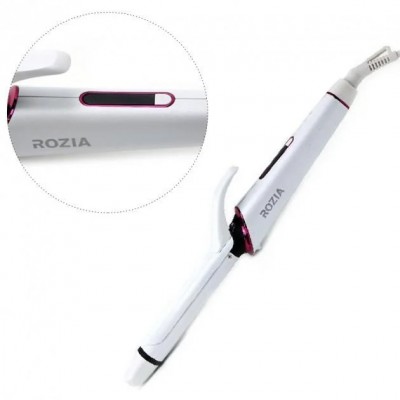 Плойка для завивки волос Rozia HR-790C, щипцы для укладки волос Плойки для волос