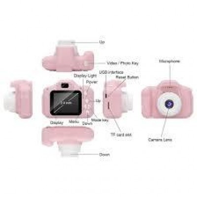 Детский цифровой фотоаппарат Х200 Smart Kids Camera