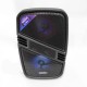 Портативная Bluetooth колонка Kipo KB-Q6 с радио, караоке, флешкой портативная блютуз колонка