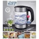 Стеклянный электрочайник DSP KK1119