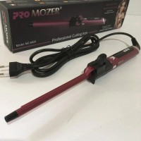 Профессиональная плойка африканские кудри Mozer MZ-6629, тонкая плойка для афро-кудрей, африканка