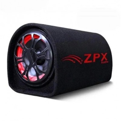 Акустическая система ZPX 10 см 1000W Черный (ZX 10CM_1393)