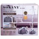 Напольный отпариватель SOKANY SK-12006 Напольный отпариватель SOKANY SK-12006
