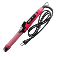 Плойка для волос Kemei KM-4982, Прибор для укладки волос, Щипцы, Гофре для прикорневого объема