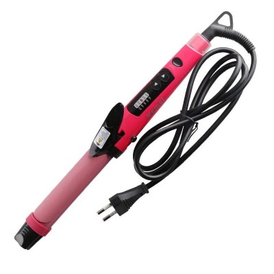 Плойка для волос Kemei KM-4982, Прибор для укладки волос, Щипцы, Гофре для прикорневого объема