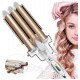 Плойка Kemei KM-1010 Hair Curlers тройная