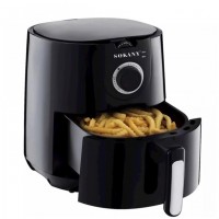 Аэрофритюрница Sokany AF-002 1500 Вт Аэрофритюрница Sokany AF-002 1500 Вт