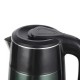 Электрический чайник 2,3л металлический электрочайник из нержавеющей стали, 2000W, Зеленый (MS 5O29) Электрический чайник 2,3л металлический электрочайник из нержавеющей стали, 2000W, Зеленый (MS 5O29)
