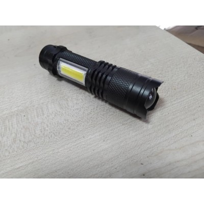 Ручной аккумуляторный фонарик Police 5143