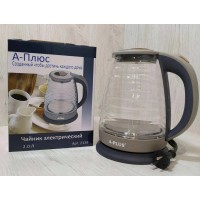 Электрочайник 2л. АРТ 2139
