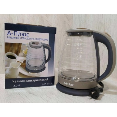 Электрочайник 2л. АРТ 2139
