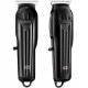 Машинка для стрижки волос VGR V-982 Professional 4 насадки LED 5 Вт