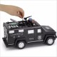 Электронная машинка копилка-сейф CASH TRUCK с кодовым замком и отпечатком Hummer 6688-19