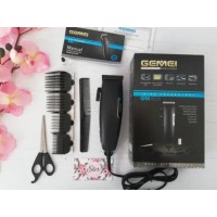 Мужская машинка для стрижки волос головы Gemei GM 806 Триммер мужской Мужская машинка для стрижки волос головы Gemei GM 806 Триммер мужской