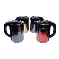 Электрочайник с нержавейки Domotec MS-5029red красный 2.3л Электрочайник с нержавейки Domotec MS-5029red красный 2.3л