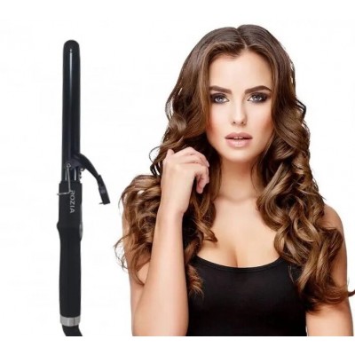 Плойка для завивки волос и создания локонов Rozia HR-772