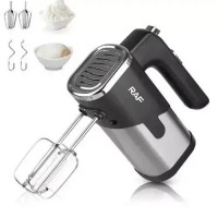 Миксер ручной кухонный RAF R. 6630 на 5 скоростей, электрический бытовой миксер для взбивания теста
