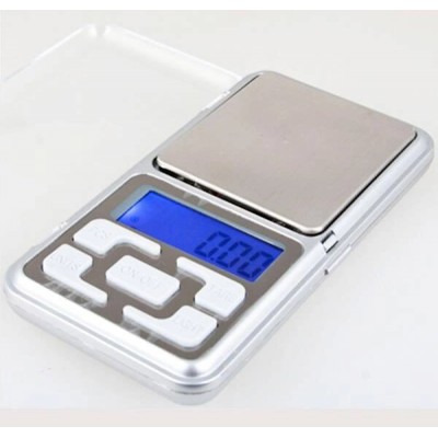 Весы ювелирные карманные POCKET Scale MH-100/200/300/400/500 Весы ювелирные карманные POCKET Scale MH-100/200/300/400/500