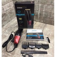 Мужская машинка для стрижки волос головы Gemei GM 807 Триммер мужской